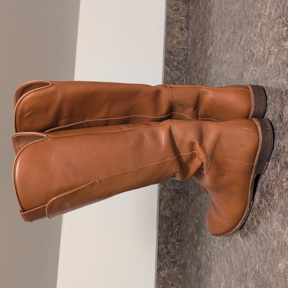 Frye Paige Riding Boots Size 7.5 - Picture 6 of 8